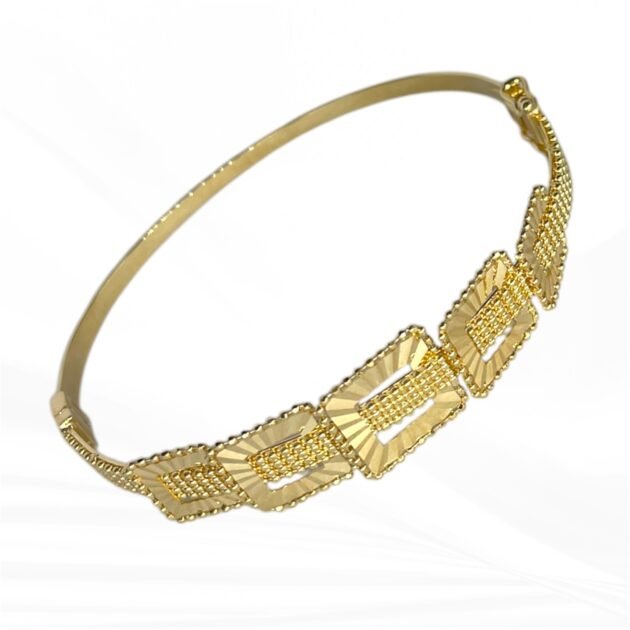 Bracelet en Or 18 carats