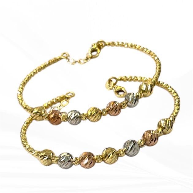 Bracelet en Or 18 carats - Image 2