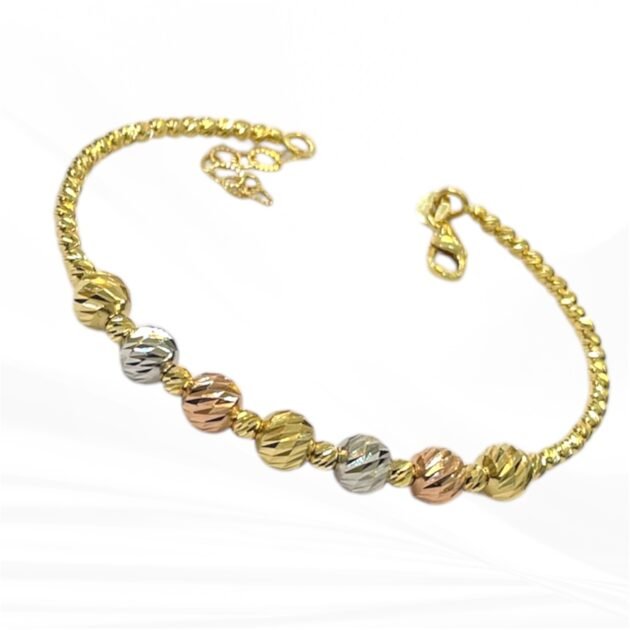 Bracelet en Or 18 carats