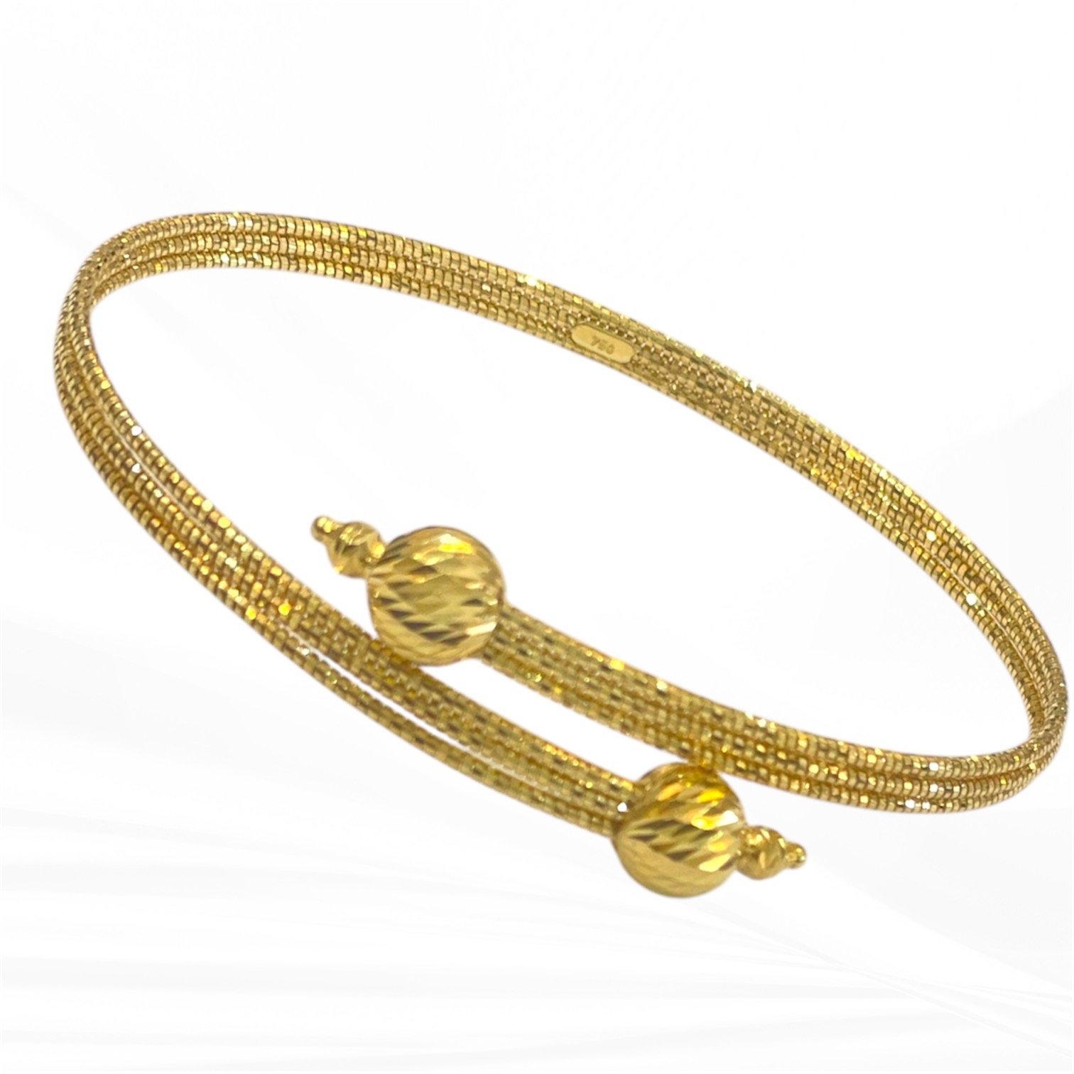 Bracelet en Or 18 carats