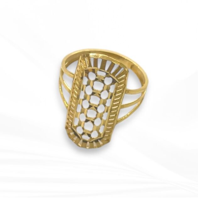 Bague en Or 18 carats