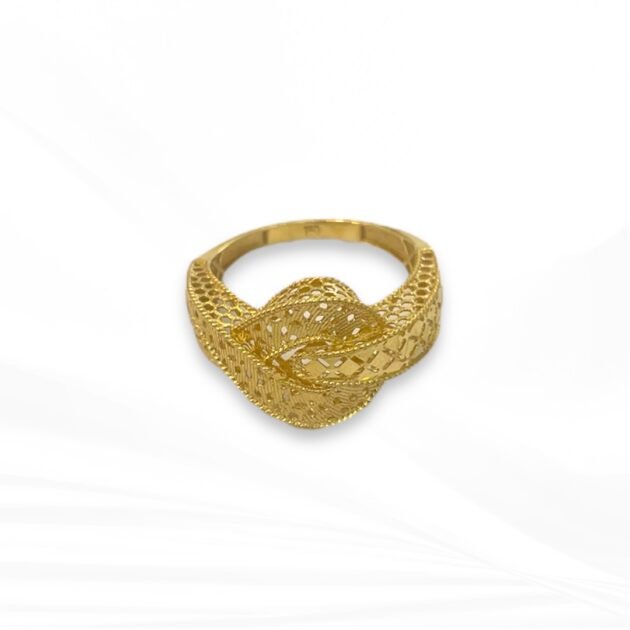 Bague en Or 18 carats