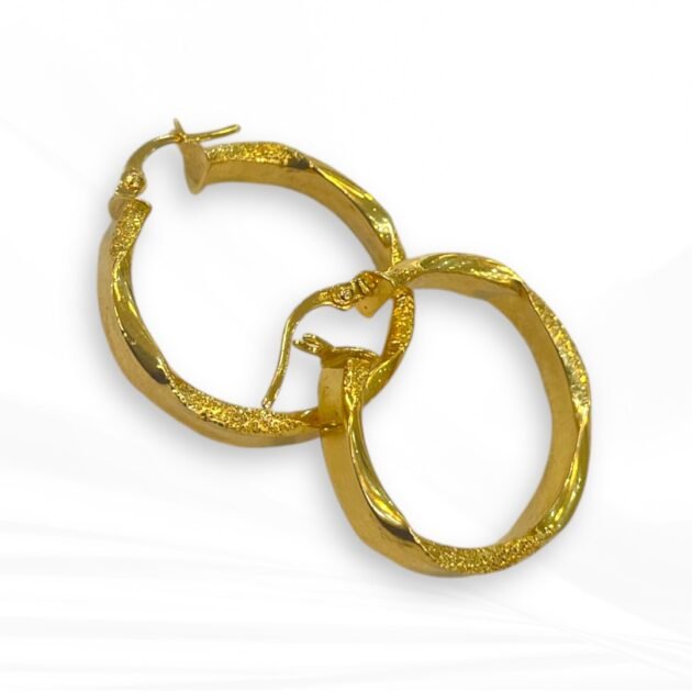 Boucle d'oreilles