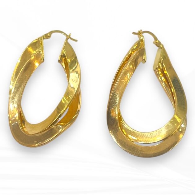 Boucle d'oreilles